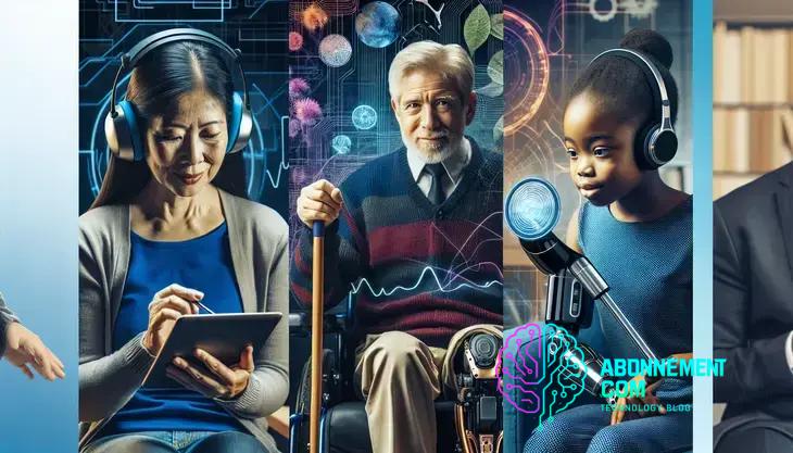 How Technology Aids People with Disabilities