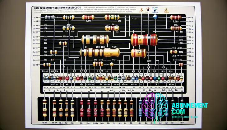 How to Identify Resistor Color Codes
