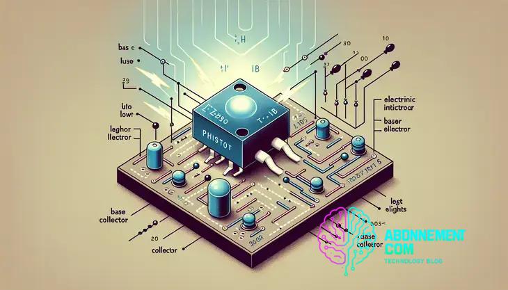 Understanding Phototransistors