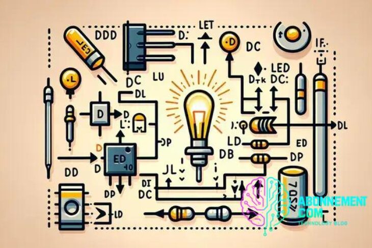 How to Design a Basic LED Circuit