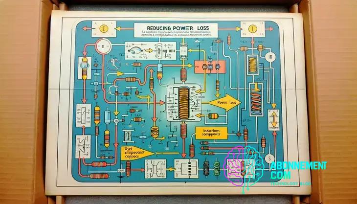 How to Reduce Power Loss in Circuits