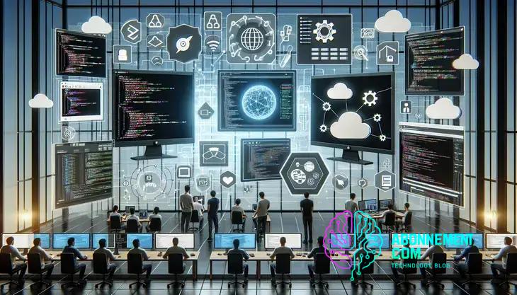 Cloud-Based Software Development Tools