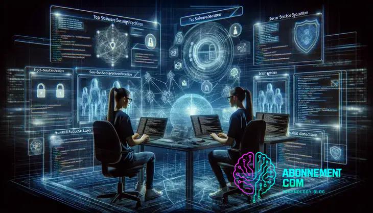 Top Software Security Practices in 2025