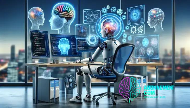 How AI Is Revolutionizing Software Development