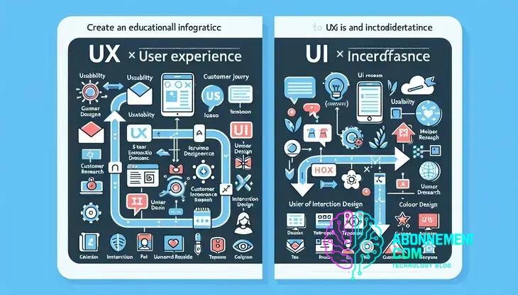 UX vs UI: Key Differences Explained