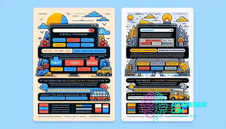 The Role of Typography in Web Design