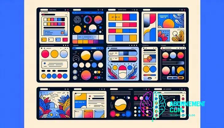 Best Color Schemes for Modern Websites