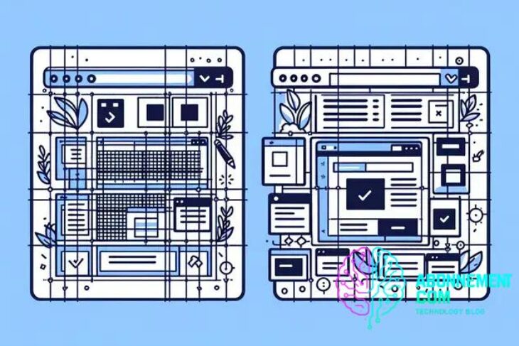 How Grid Systems Improve Web Layout