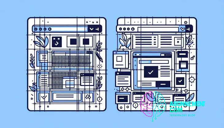 How Grid Systems Improve Web Layout