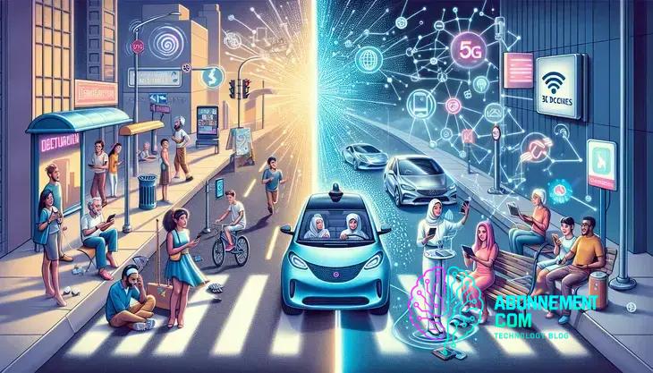 How 5G is Transforming Everyday Life