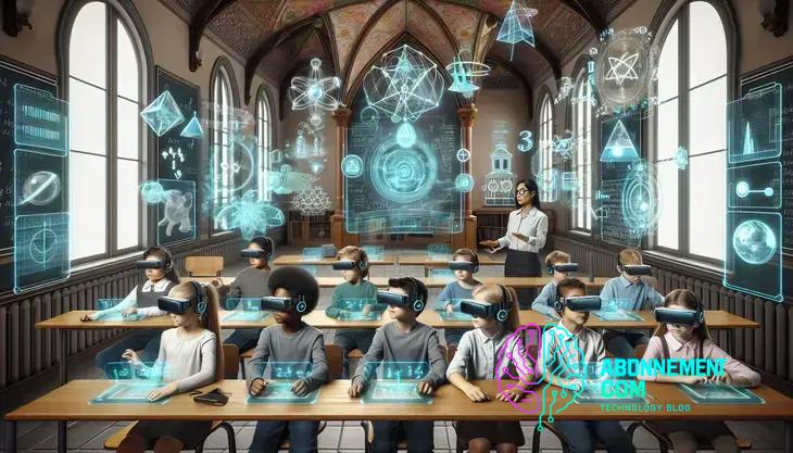 Augmented Reality in Education: A Digital Revolution
