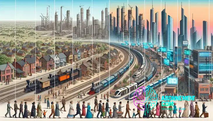 The Rise of Smart Cities