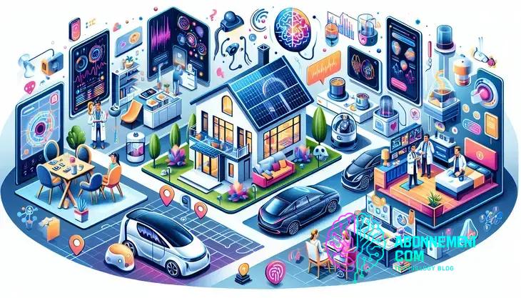 The Role of AI in Daily Life