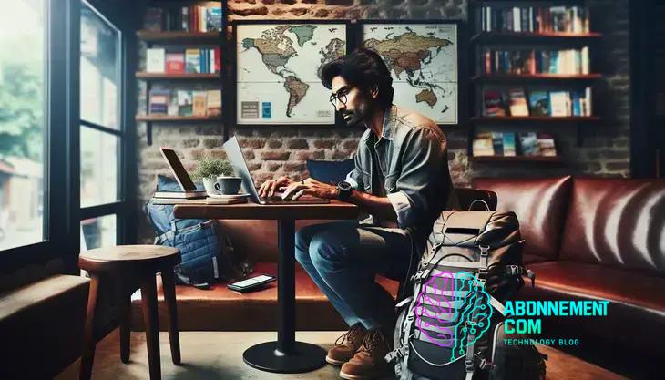 Digital Nomad Lifestyle and Tools