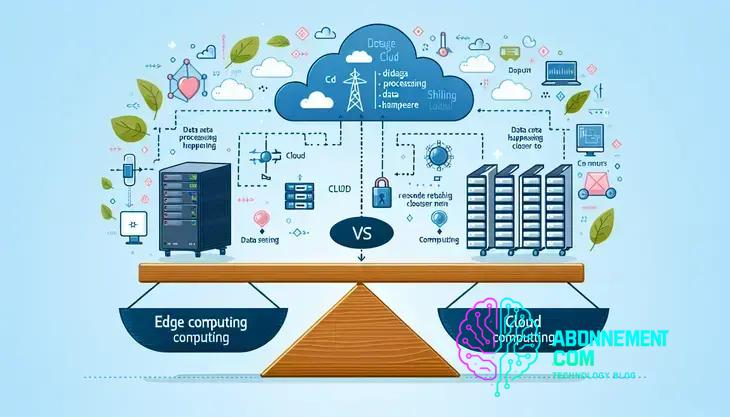 Edge Computing vs Cloud Computing