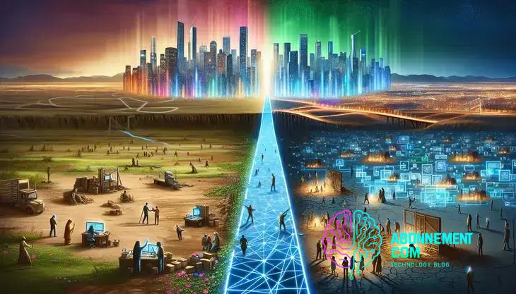 The Digital Divide and How to Bridge It
