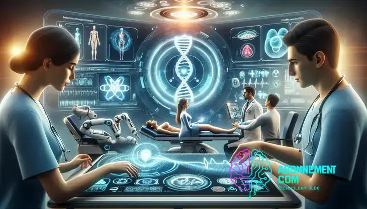 How Technology is Changing Healthcare