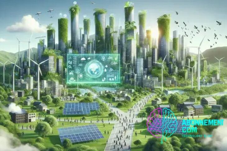 Green Tech: Sustainable Digital Solutions