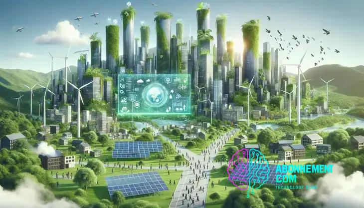 Green Tech: Sustainable Digital Solutions