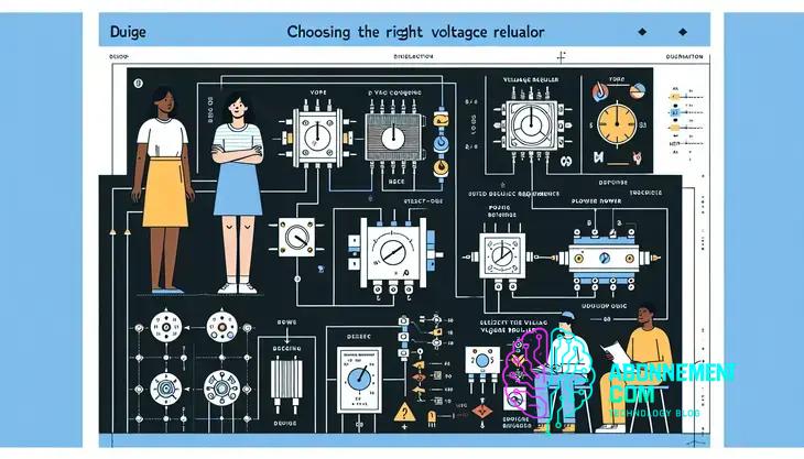 Guide to Choosing the Right Voltage Regulator