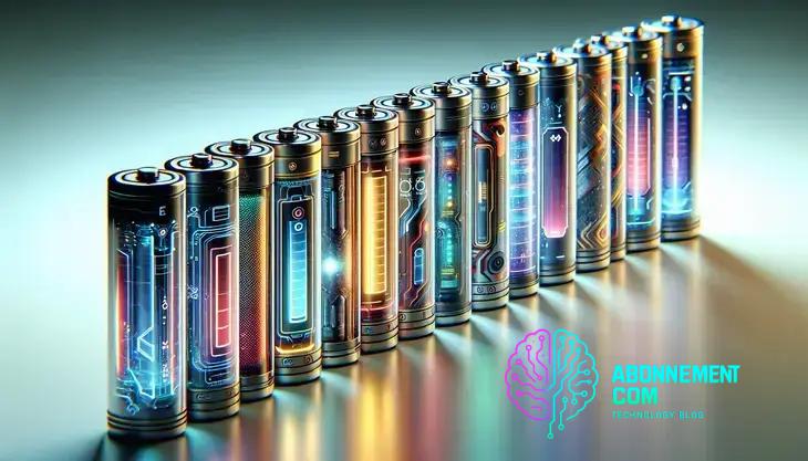 Batteries of the Future: What’s Coming