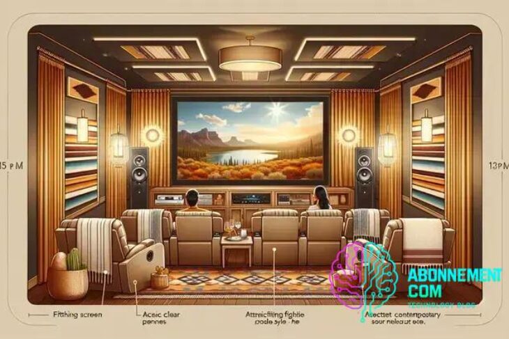 Guide to Modern Home Theater Setups
