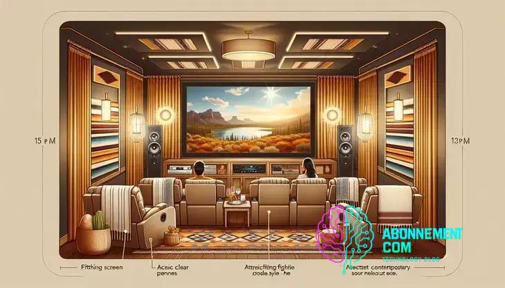 Guide to Modern Home Theater Setups