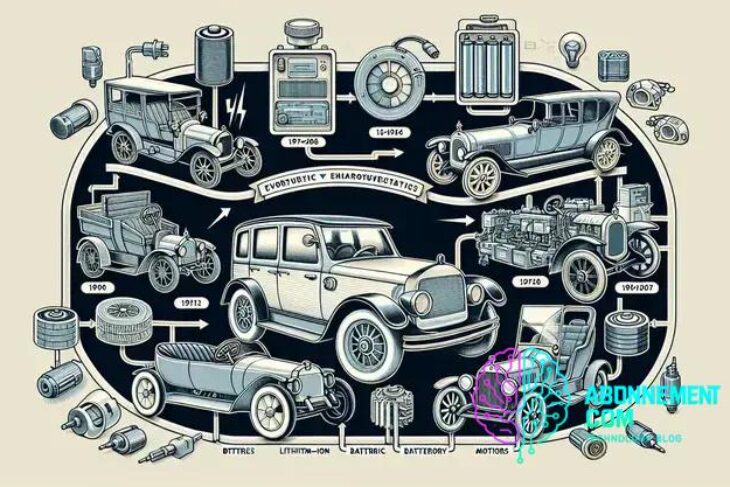 The Growth of Electric Vehicle Components