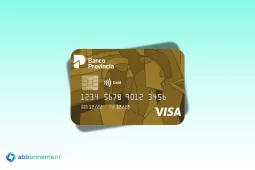 Tarjeta Provincia Visa Gold dorada con diseño geométrico, chip, ícono contactless y logo Visa en primer plano.